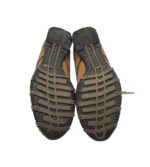 Adidasi barbati Skechers, 41, piele, maro - imagine 5