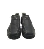 Pantofi barbati Memphis One, 47, imitatie de piele, negru - imagine 3