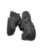 Pantofi barbati Memphis One, 47, imitatie de piele, negru - imagine 4