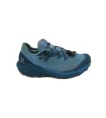 Adidasi barbati Salomon, 42, material textil, albastru