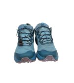 Adidasi barbati Salomon, 42, material textil, albastru - imagine 3