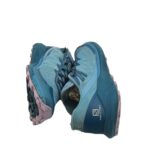 Adidasi barbati Salomon, 42, material textil, albastru - imagine 4