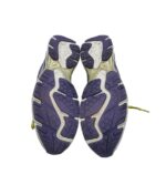 Adidasi dama Crane, 37, material textil, imitatie de piele, gri mov - imagine 5