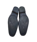 Ghete barbati Floris Van Bommel, 43, piele, negru - imagine 5