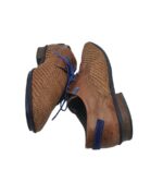 Pantofi barbati Floris Van Bommel, 43, piele, maro - imagine 4