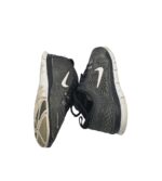 Adidasi dama Nike, 38, material textil, negru - imagine 4