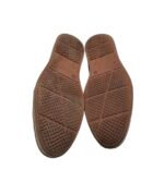 Pantofi barbati Five, 44, piele, maro rosu - imagine 5