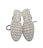 Adidasi dama 38, material textil, negru - imagine 5