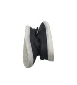 Espadrile copii 29, material textil, negru - imagine 4