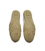 Adidasi dama 37, imitatie de piele, alb - imagine 5