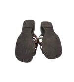 Saboti dama Claudia, 38, piele, maro - imagine 5