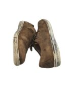 Pantofi barbati Stockerpoint, 47, piele intoarsa, maro - imagine 4