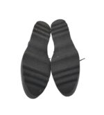 Pantofi dama 39, imitatie de piele, negru - imagine 5