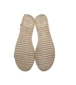 Sandale dama Tamaris, 37, material textil, crem - imagine 2