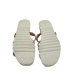 Sandale dama 37, piele, maro - imagine 5