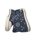 Tenisi barbati Route 66, 46, material textil, albastru - imagine 4