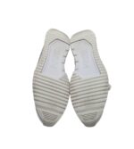 Adidasi dama Puma, 38, imitatie de piele, material textil, alb gri - imagine 5