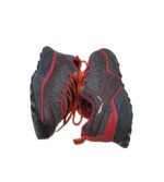 Adidasi dama Salewa, 37, material textil, gri  negru, Gore Tex - imagine 4