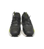 Adidasi dama Dockers, 38, material textil, negru gri - imagine 3