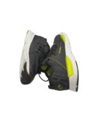 Adidasi dama Dockers, 38, material textil, negru gri - imagine 4