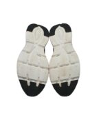 Adidasi dama Dockers, 38, material textil, negru gri - imagine 5