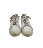 Adidasi dama Head, 41, imitatie de piele, alb - imagine 3