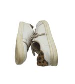 Adidasi dama Head, 41, imitatie de piele, alb - imagine 4