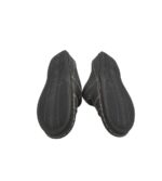 Saboti dama Easystreet, 38, imitatie de piele, negru - imagine 5