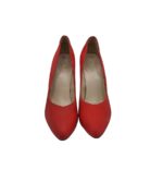 Pantofi dama Peter Kaiser, 39, piele, rosu - imagine 3