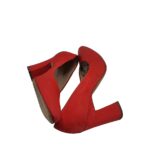 Pantofi dama Peter Kaiser, 39, piele, rosu - imagine 4