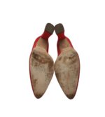 Pantofi dama Peter Kaiser, 39, piele, rosu - imagine 5