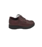 Pantofi dama Paver, 38, imitatie de piele, maro