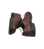 Pantofi dama Paver, 38, imitatie de piele, maro - imagine 4