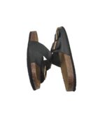 Saboti dama Primark, 36, imitatie de piele, negru - imagine 4