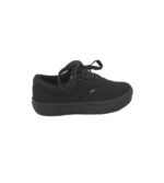 Tenisi dama Vans, 38, material textil, negru