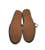 Tenisi dama Vans, 38, material textil, negru - imagine 5