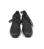 Adidasi dama 36, material textil, negru - imagine 3