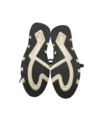 Adidasi dama 36, material textil, negru - imagine 5