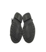 Balerini copii George, 34, imitatie de piele, negru - imagine 5