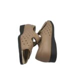 Sandale dama Cosyfeet, 37, piele, bej - imagine 4