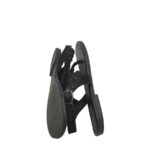 Sandale dama Graceland, 38, material textil, negru - imagine 4