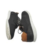 Adidasi barbati Bugatti, 46, material textil, negru - imagine 4