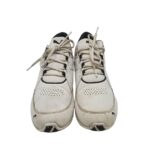 Adidasi barbati Puma, 45, imitatie de piele, alb - imagine 3