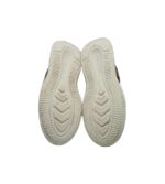 Adidasi copii Hummel, 31, imitatie de piele, material textil, bej - imagine 5