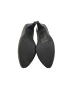 Pantofi dama H&M, 37, material textil, gri - imagine 5