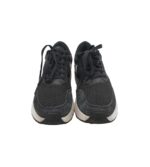 Adidasi dama Nike, 40, piele intoarsa, material textil, negru - imagine 3