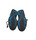 Adidasi copii Superfit, 32, imitatie de piele, material textil, negru - imagine 5