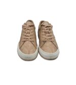Adidasi dama S'Oliver, 40, imitatie de piele, bej - imagine 3