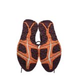 Adidasi copii Newfeel, 35, imitatie de piele, material textil, visiniu - imagine 5