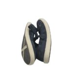 Tenisi copii Vado, 33, piele intoarsa, bleumarin - imagine 4